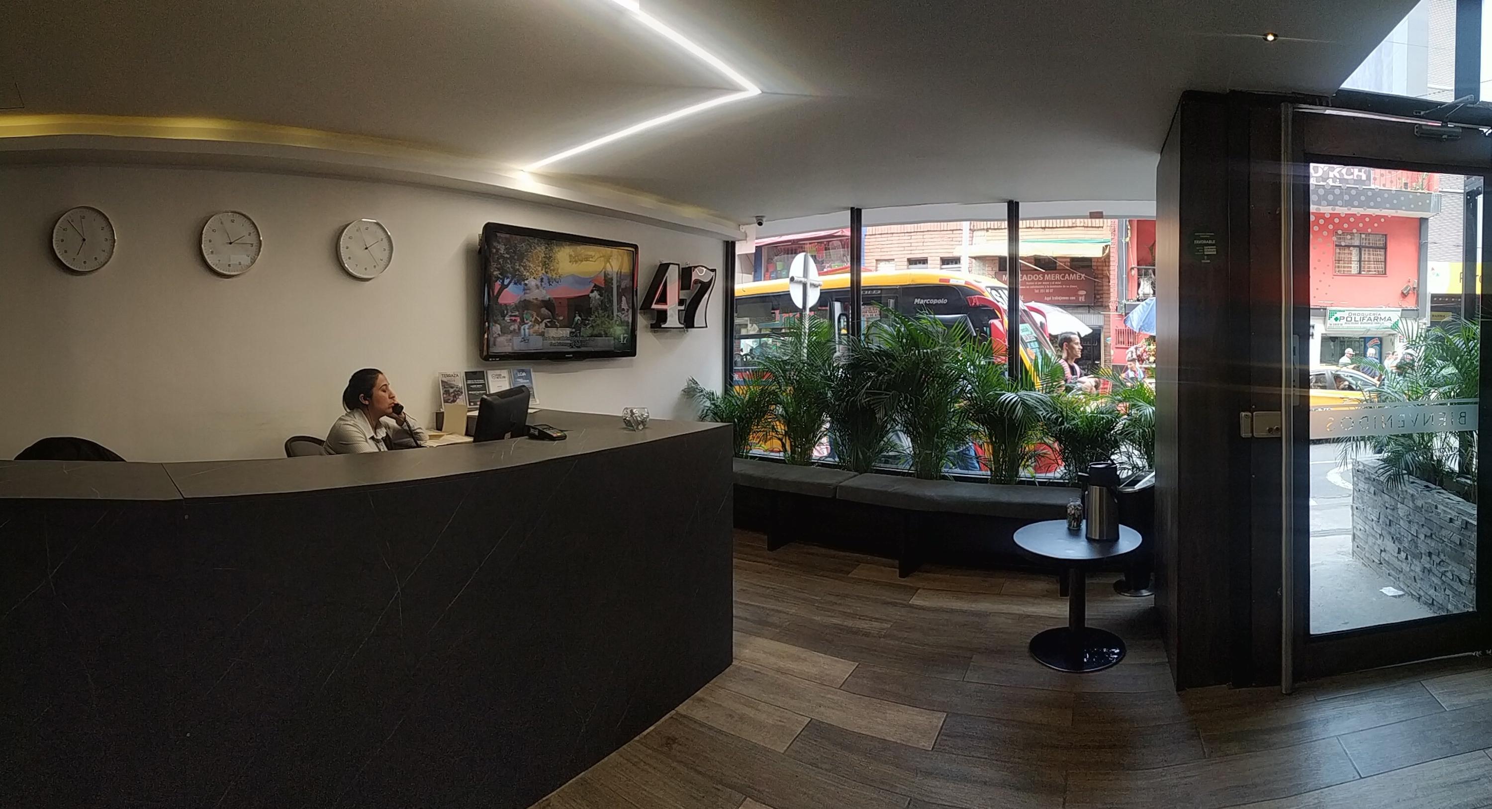 Hotel 47 Medellin Center Exterior foto