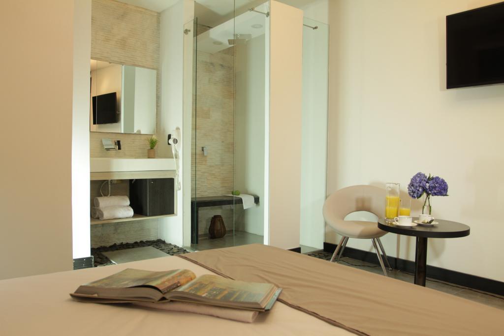 Hotel 47 Medellin Center Zimmer foto